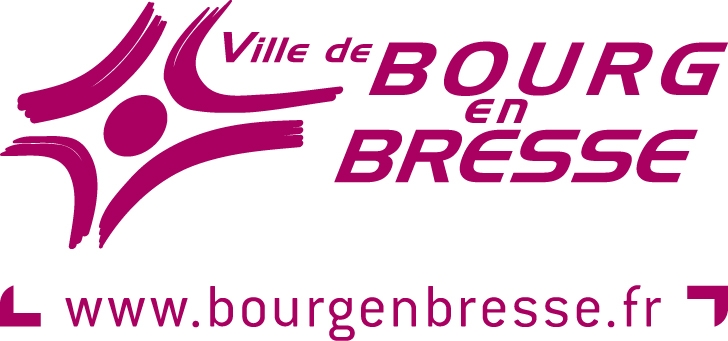 Logo ville de Bourg en Bresse Logo couleur png de la ville de Bourg en Bresse