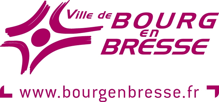 Logo couleur png de la ville de Bourg en Bresse