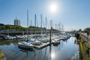 ville de Lorient feux sonores