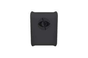 module sonore noir EObox