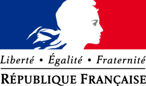 Logo Republique française