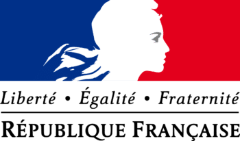 Logo de la République française logo de la république bleu blanc rouge, liberté égalité fraternité