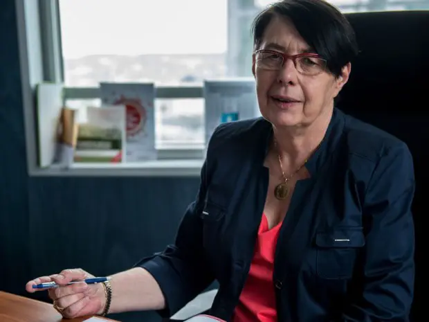 brigitte-thorin Brigitte Thorin déléguée ministérielle accessibilité