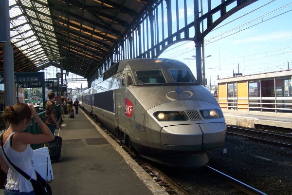LA SNCF sélectionne notre balise sonore NAVIGUEO+ HIFI pour équiper ses sites de transports