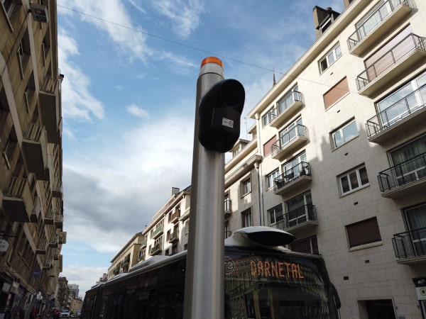 accessibilité sonore dans la ville de Rouen