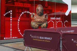 accessibilité Musée du Quai Branly